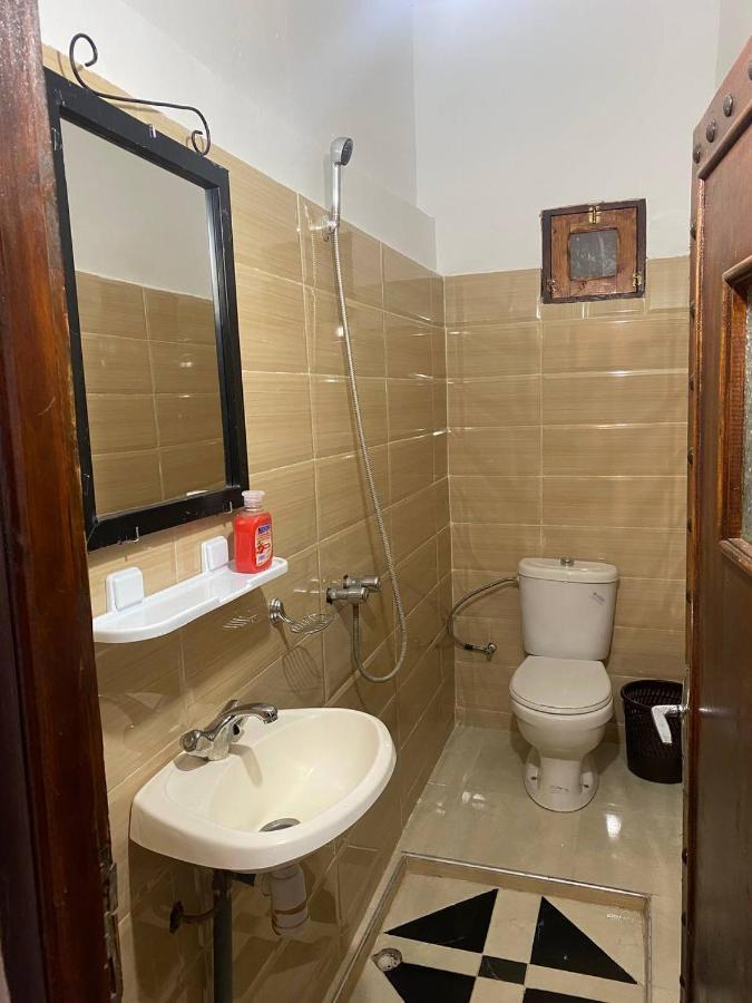 Appartement In Ksar Ait Ben Haddou Exterior foto