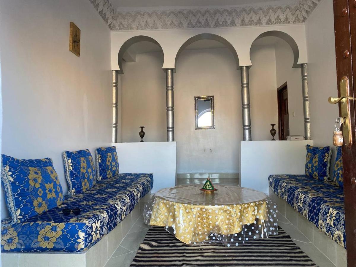 Appartement In Ksar Ait Ben Haddou Exterior foto