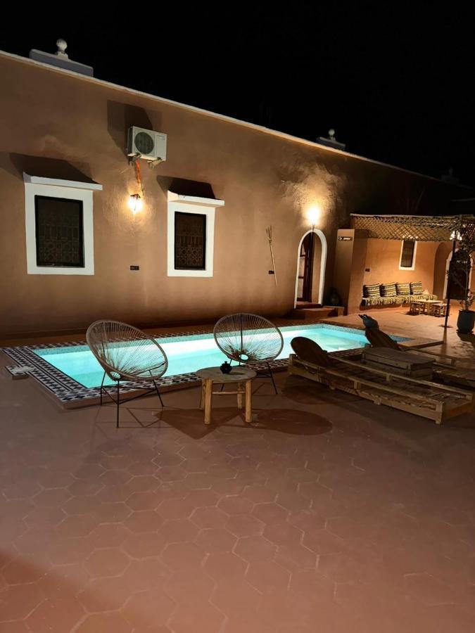 Appartement In Ksar Ait Ben Haddou Exterior foto