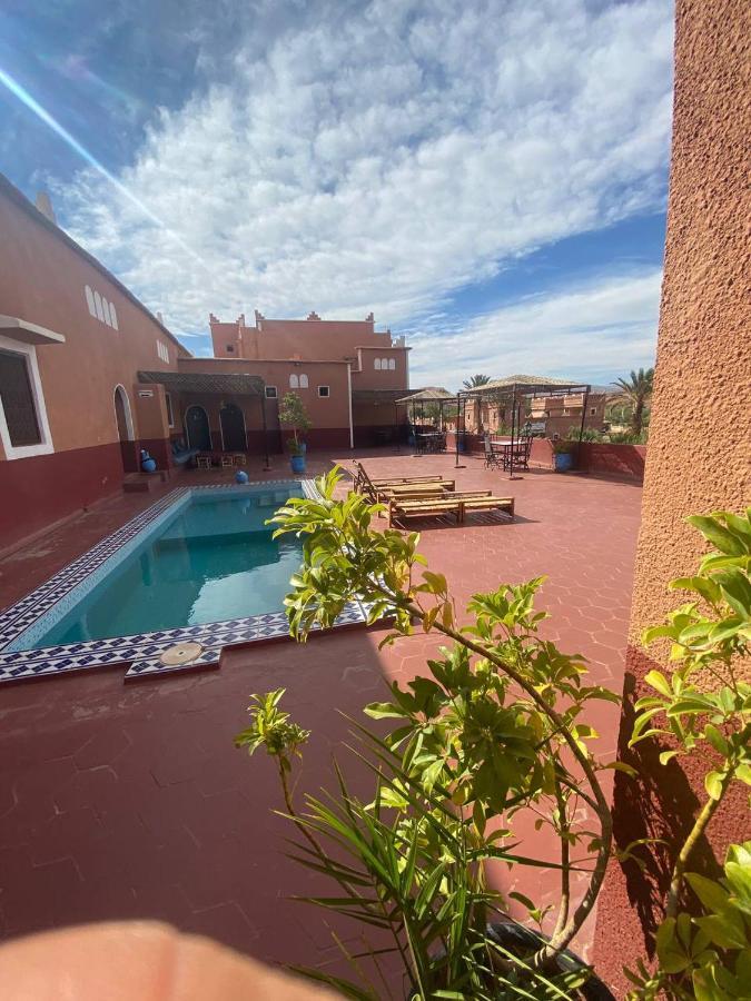 Appartement In Ksar Ait Ben Haddou Exterior foto