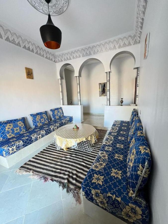 Appartement In Ksar Ait Ben Haddou Exterior foto