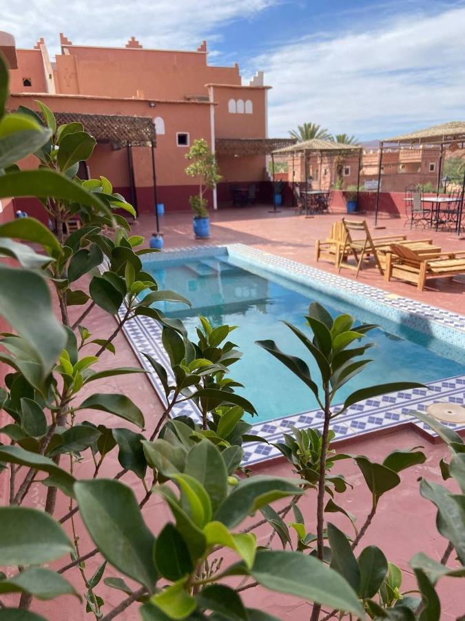 Appartement In Ksar Ait Ben Haddou Exterior foto